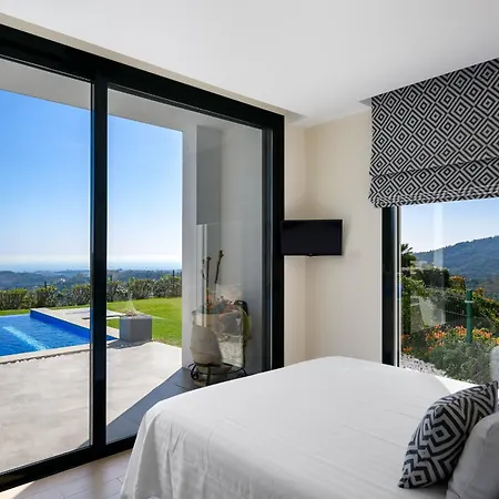 Hidden Sanctuary - 3 Bedroom Villa With Panoramic Views * Benahavís