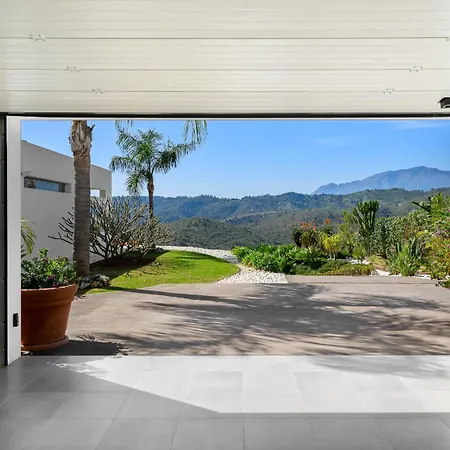 Villa Hidden Sanctuary - 3 Bedroom Villa With Panoramic Views Benahavís