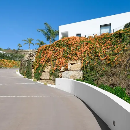 Hidden Sanctuary - 3 Bedroom Villa With Panoramic Views Villa Benahavís