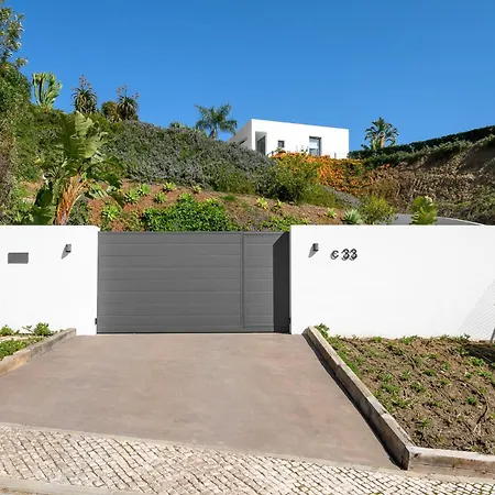 Villa Hidden Sanctuary - 3 Bedroom Villa With Panoramic Views