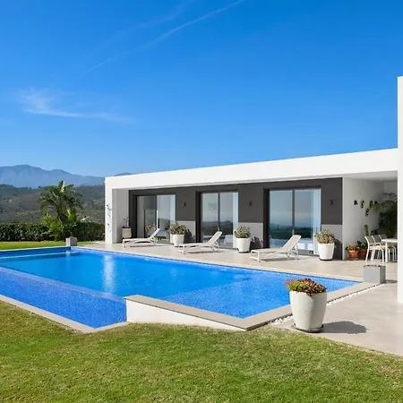 Hidden Sanctuary - 3 Bedroom Villa With Panoramic Views Villa Benahavís